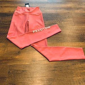 Peloton leggings